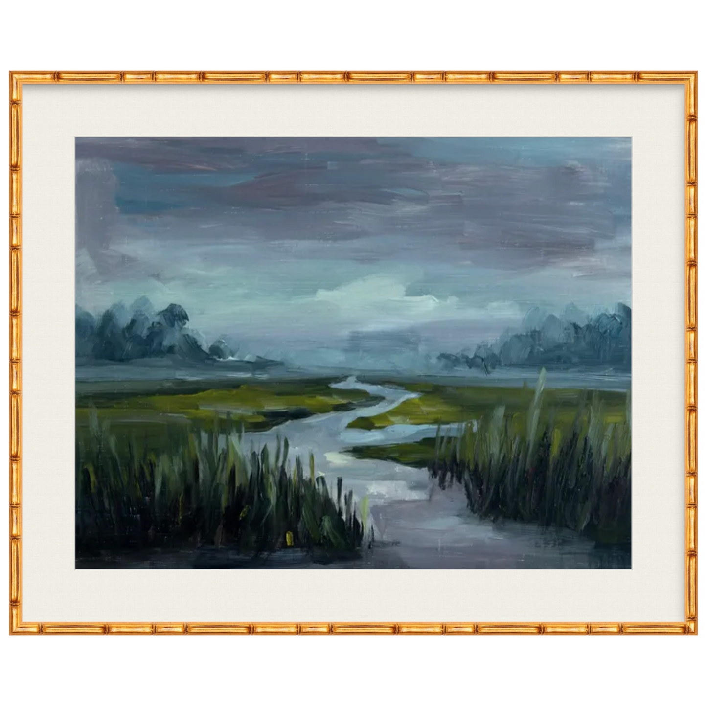 Allison – Custom Framed Print