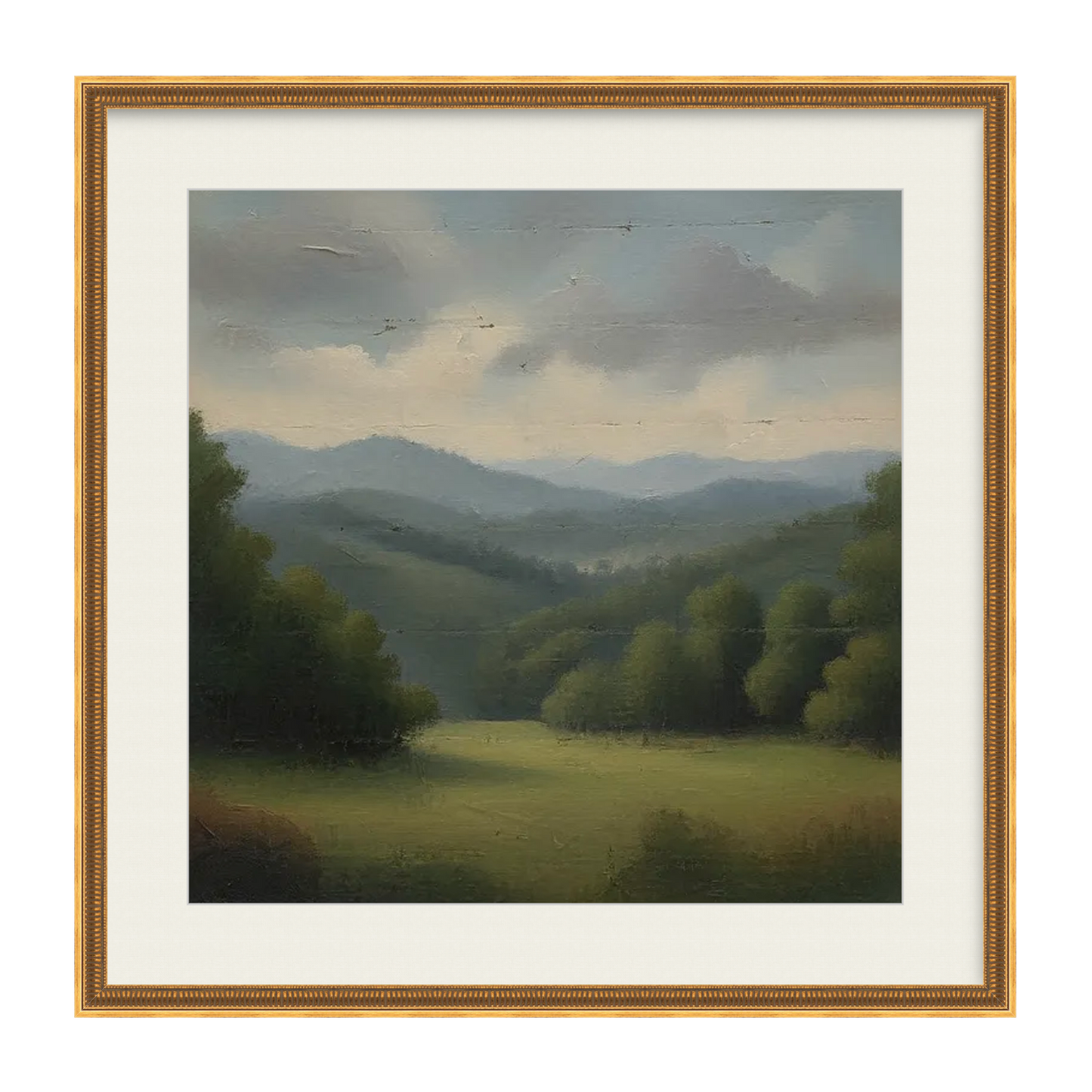 Chloe – Custom Framed Print