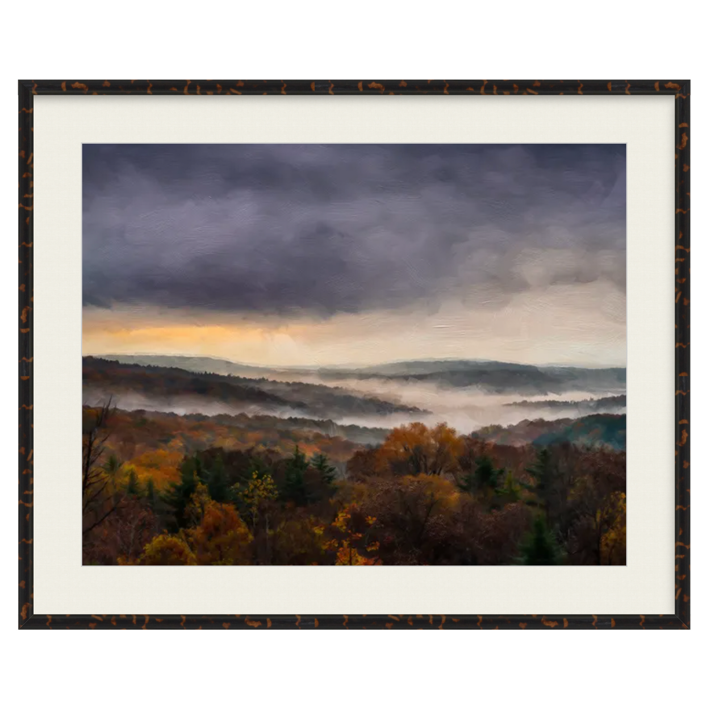 Martha – Custom Framed Print