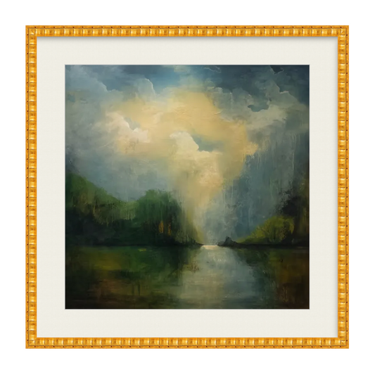 Chelsea – Custom Framed Print