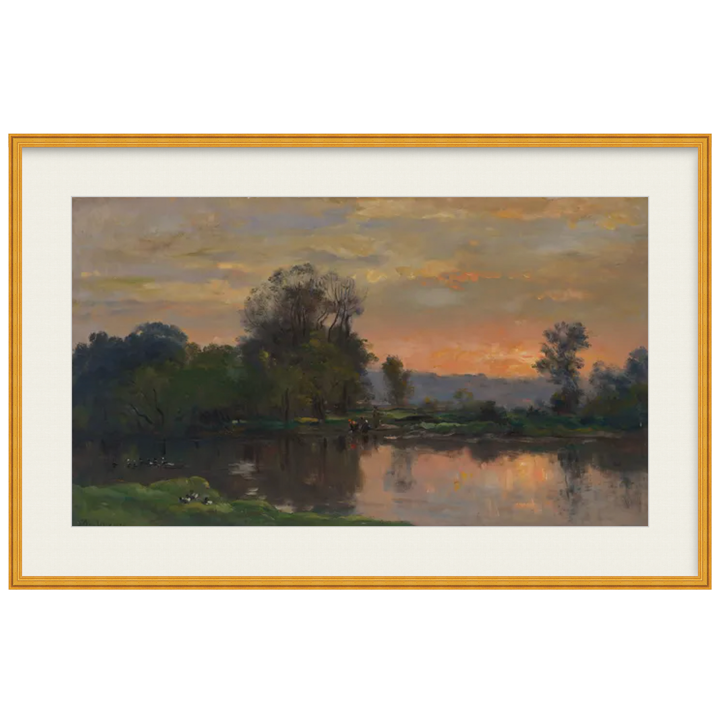 Willow – Custom Framed Print